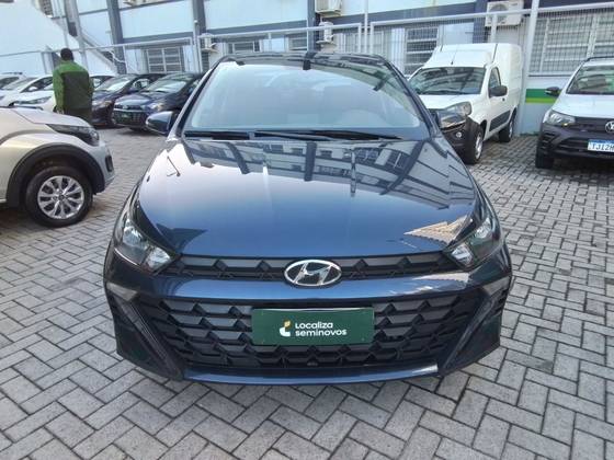 HYUNDAI HB20S 1.0 12V FLEX COMFORT MANUAL